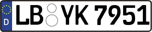 LB-YK7951