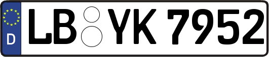 LB-YK7952