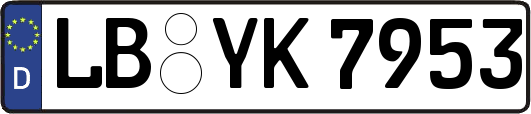 LB-YK7953