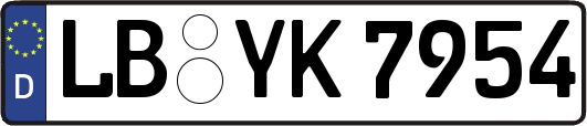 LB-YK7954