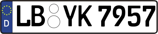 LB-YK7957