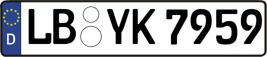 LB-YK7959