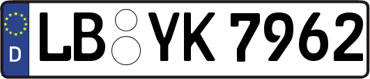 LB-YK7962