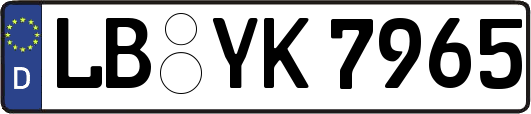 LB-YK7965