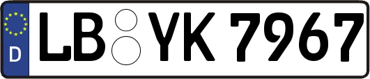 LB-YK7967