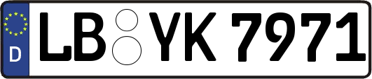 LB-YK7971