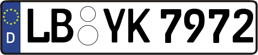 LB-YK7972