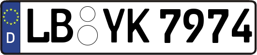 LB-YK7974