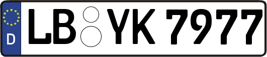 LB-YK7977