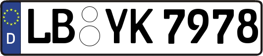 LB-YK7978