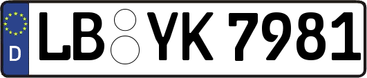 LB-YK7981