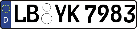 LB-YK7983