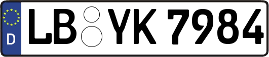 LB-YK7984