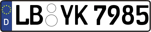 LB-YK7985