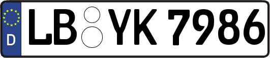 LB-YK7986