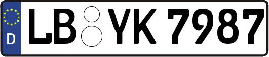 LB-YK7987