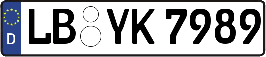LB-YK7989