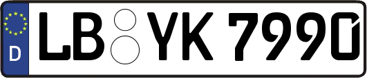 LB-YK7990