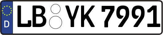 LB-YK7991