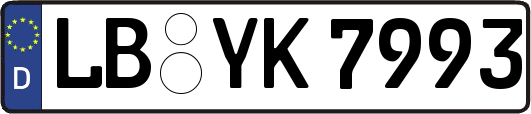 LB-YK7993