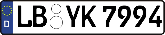 LB-YK7994