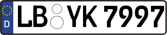 LB-YK7997