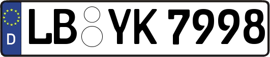LB-YK7998