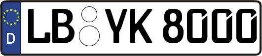 LB-YK8000