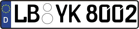 LB-YK8002