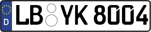 LB-YK8004