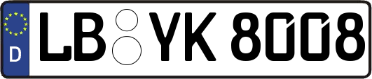 LB-YK8008