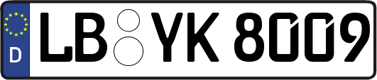 LB-YK8009