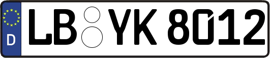 LB-YK8012