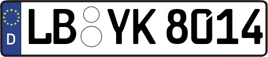 LB-YK8014