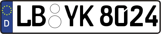 LB-YK8024