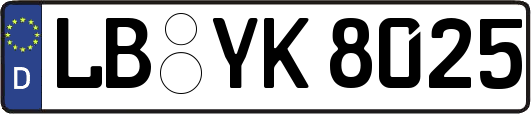 LB-YK8025