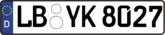 LB-YK8027