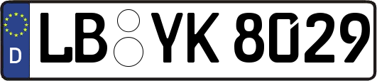 LB-YK8029