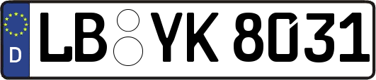 LB-YK8031