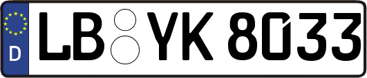 LB-YK8033