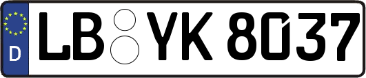 LB-YK8037