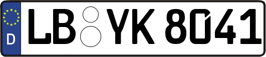 LB-YK8041