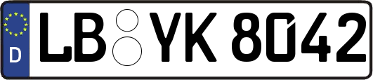 LB-YK8042