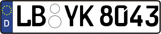 LB-YK8043