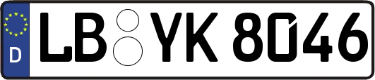 LB-YK8046