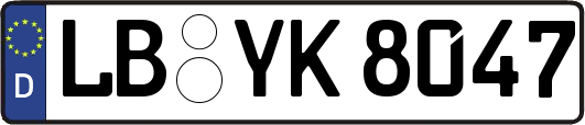 LB-YK8047