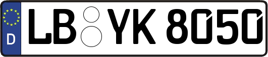 LB-YK8050