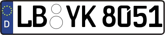 LB-YK8051