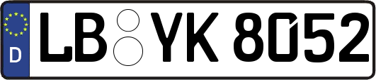 LB-YK8052
