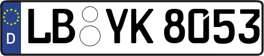 LB-YK8053